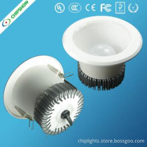 5W LED Down Light with Low Light Decline